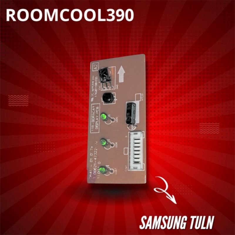 sensor ac Samsung TULN