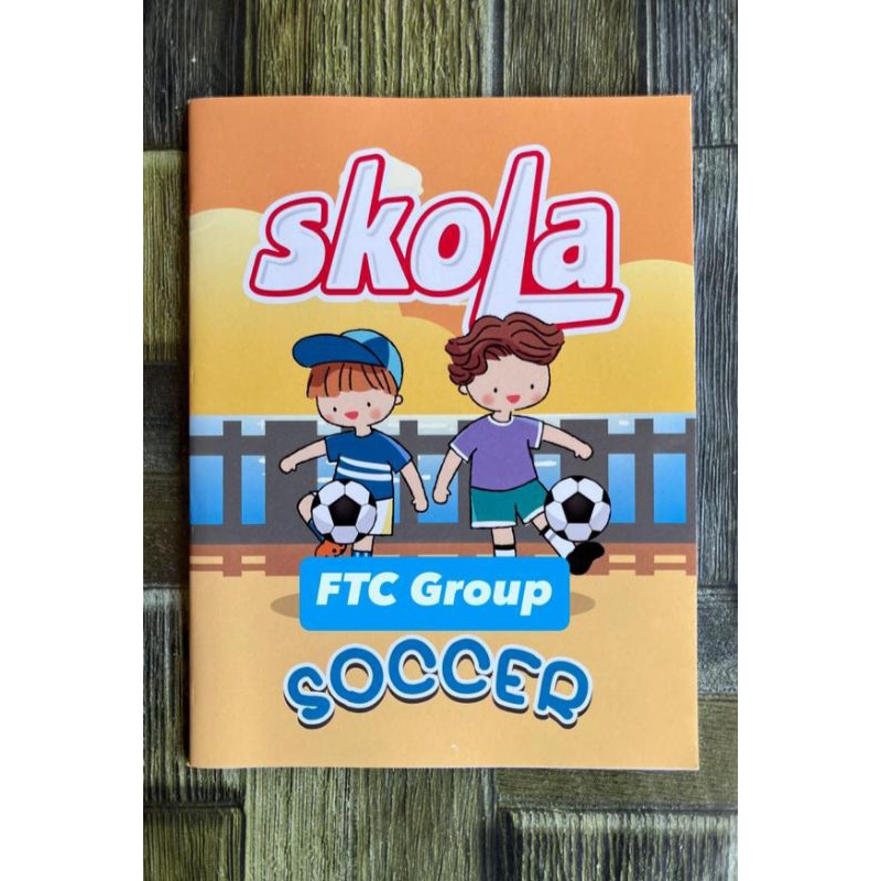 

Buku sekolah tipe FTC