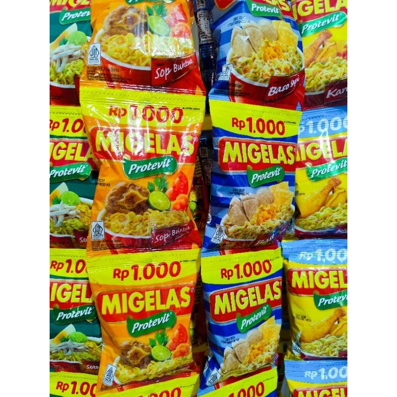 

Mi Gelas (1 Renteng isi 15 pcs)