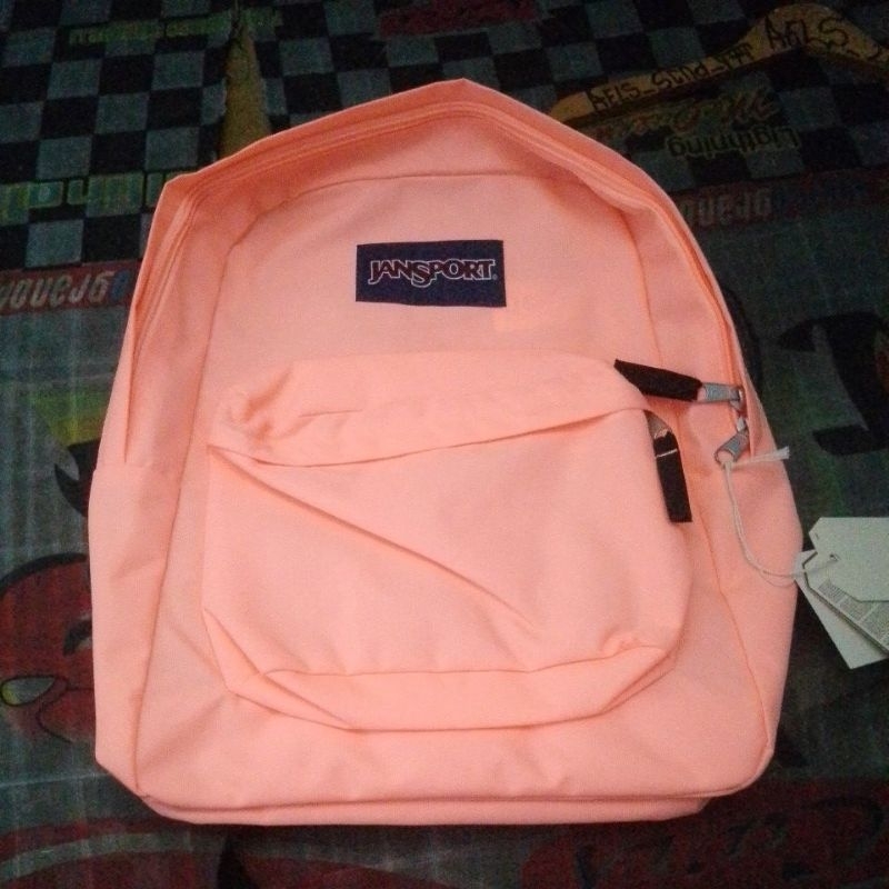 jansport tag new bnwt