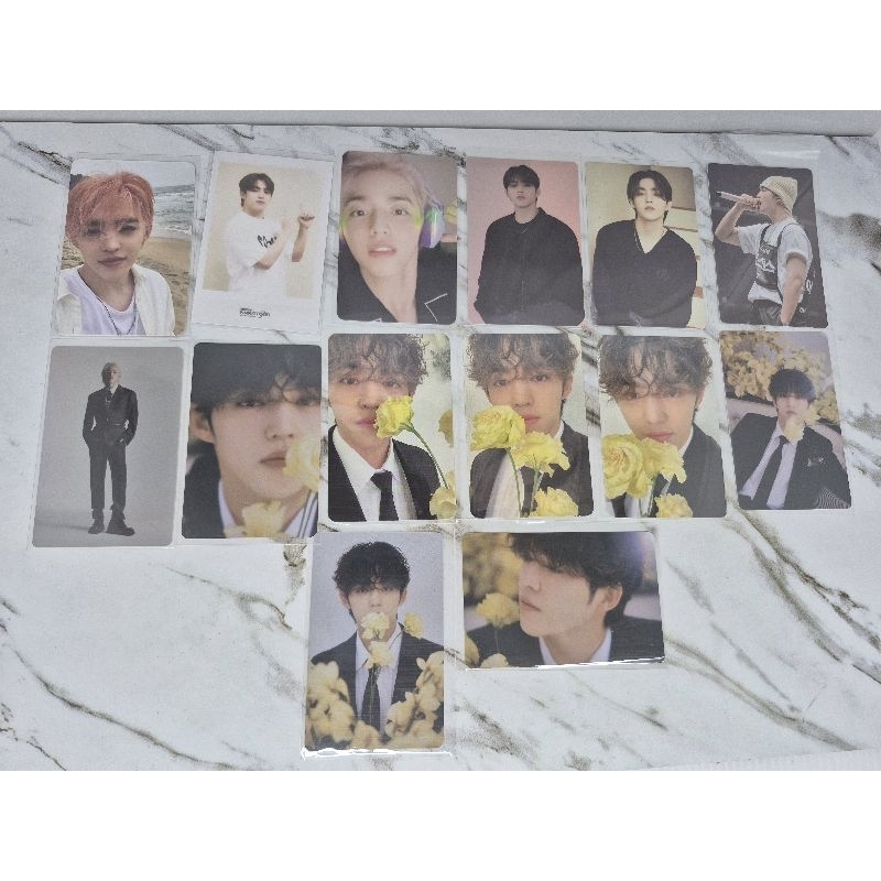 SCOUP SEVENTEEN Photocard MURAH Clearance Sale