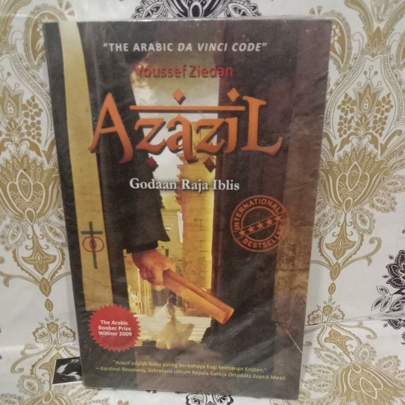Azazil Godaan Raja Iblis