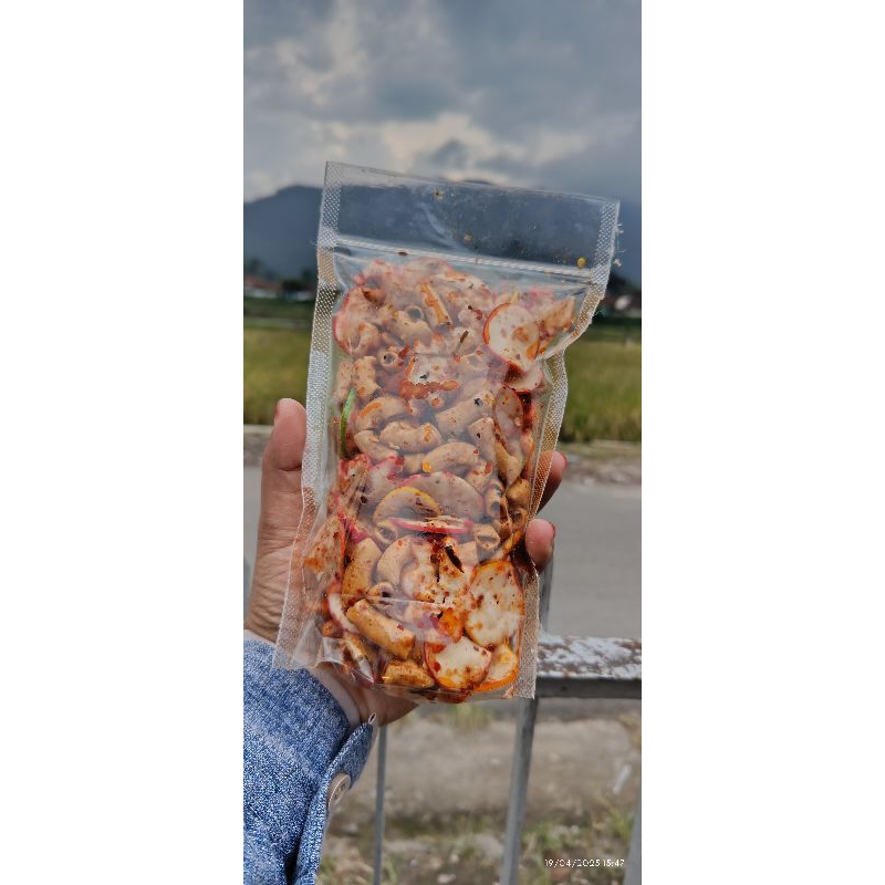 

Sebring Barokah 200g