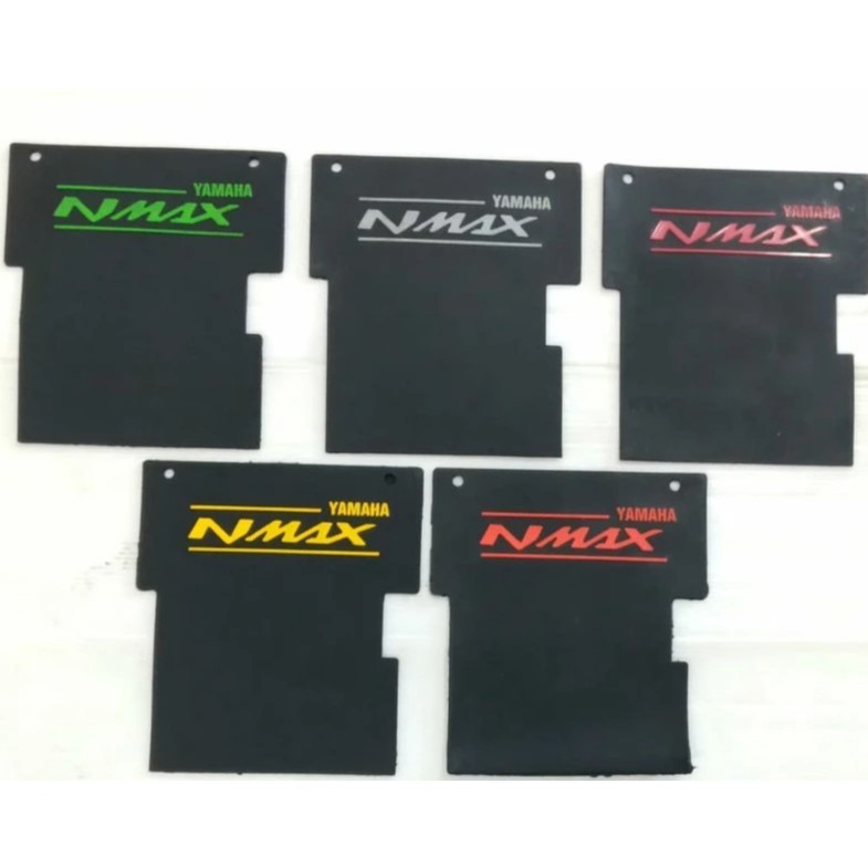 Mudflap Motor Nmax Old / Karet Penahan Lumpur Yamaha Nmax Lama / Mudflap Penahan Lumpur Motor Nmax