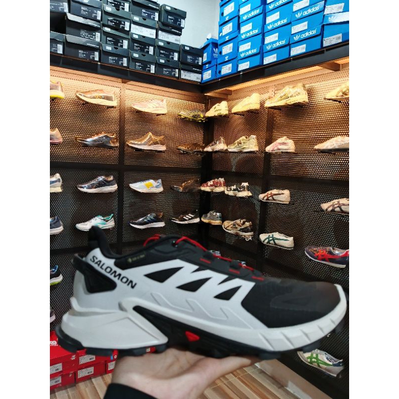 Salomon Supercross4