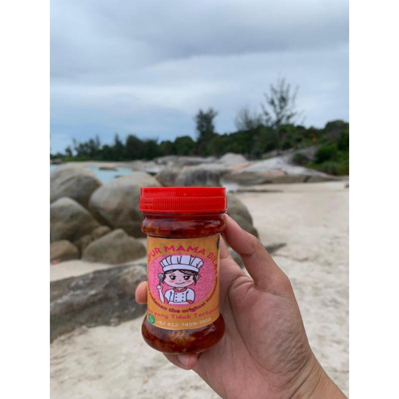 

sambel cumi asin dan ikan asin jambal roti