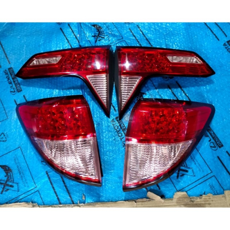 Stoplamp lampu belakang Mobil Honda HRV hrv HR-V 2015 2016 2017 2018 Original