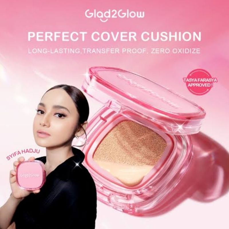 Glad2Glow Perfect Cover Cushion | Cushion Glad2Glow
