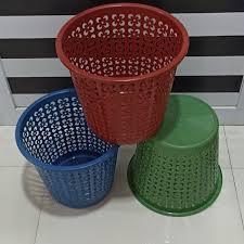 Keranjang Sampah Kecil Murah / Tong Sampah Kecil