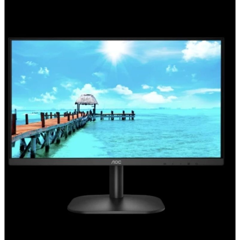 Monitor LED AOC 24B2XDA (23,8" / 75Hz FHD/IPS/SPEAKER