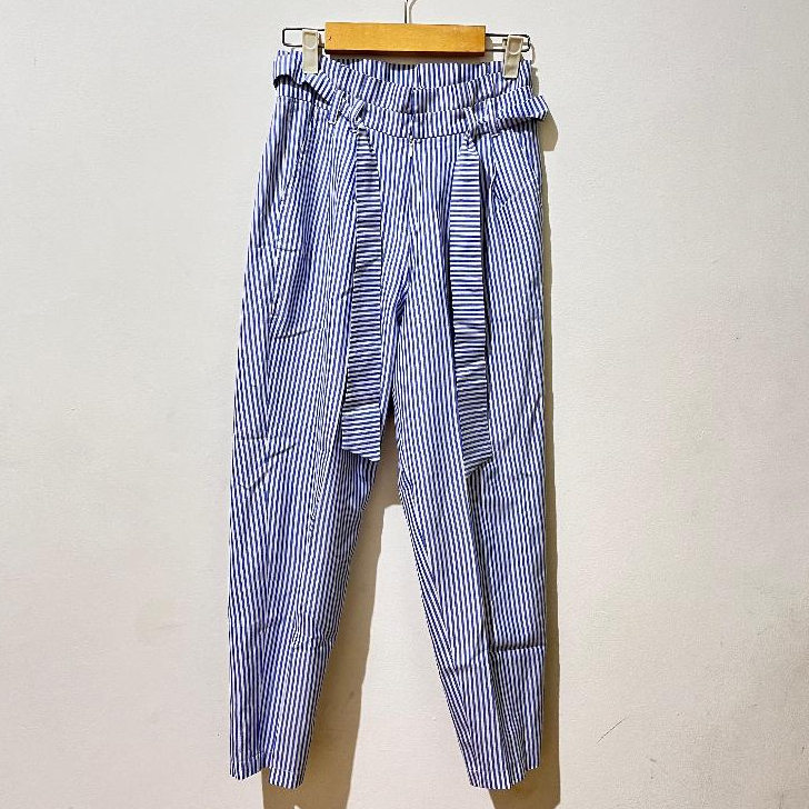 [PRELOVED] Stripe pants