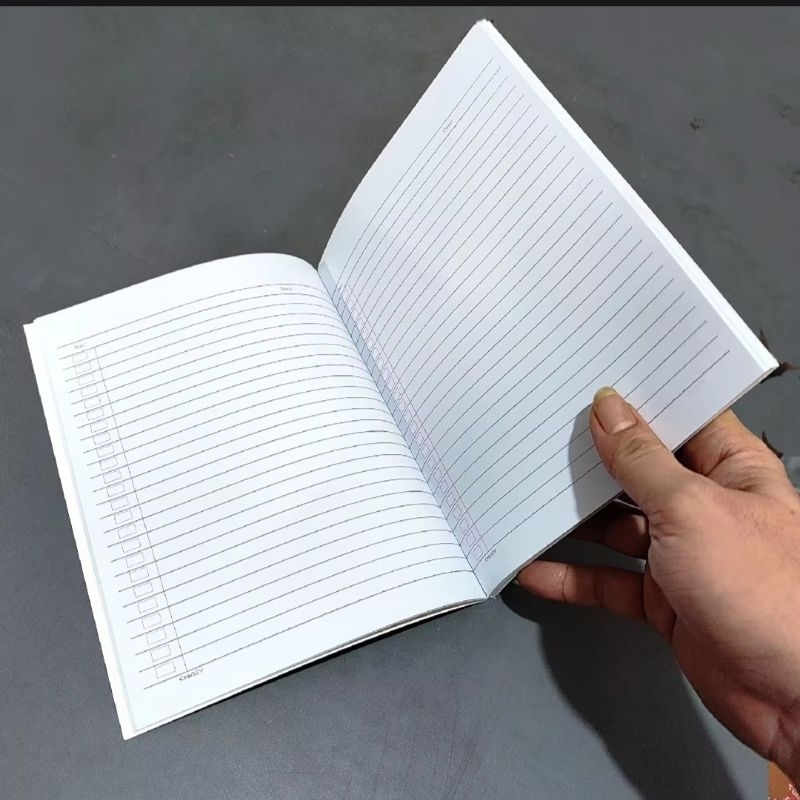 

Promo 1 Pak Buku Tulis Cover Coklat & Batik 38 Lembar Isi 10 Buku