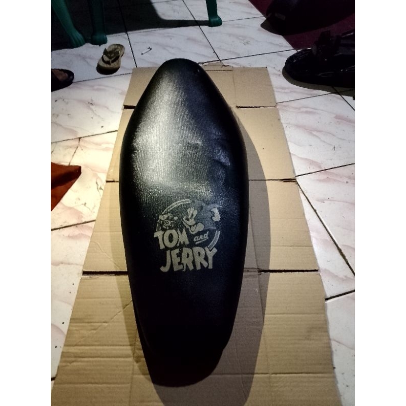 jok motor Vario lama bekas original