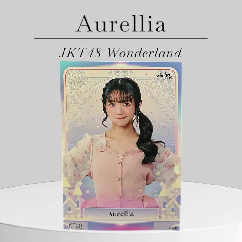 Photopack Aurellia (Lia JKT48) Wonderland