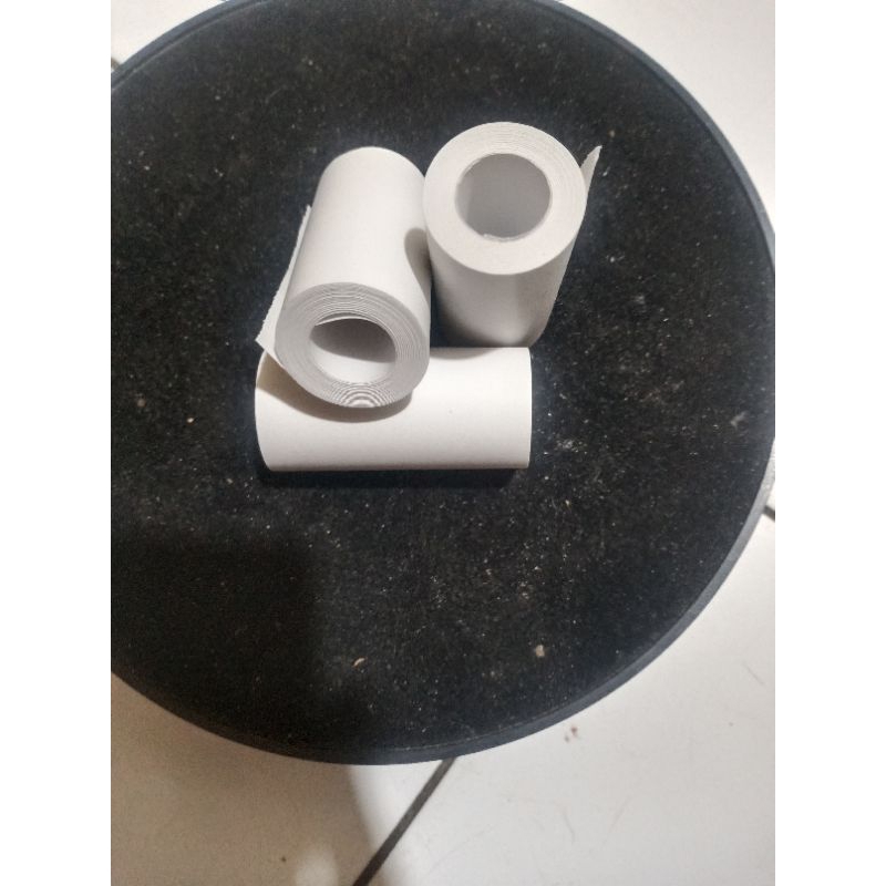 

kertas kasir thermal murah 57x30mm 10pcs