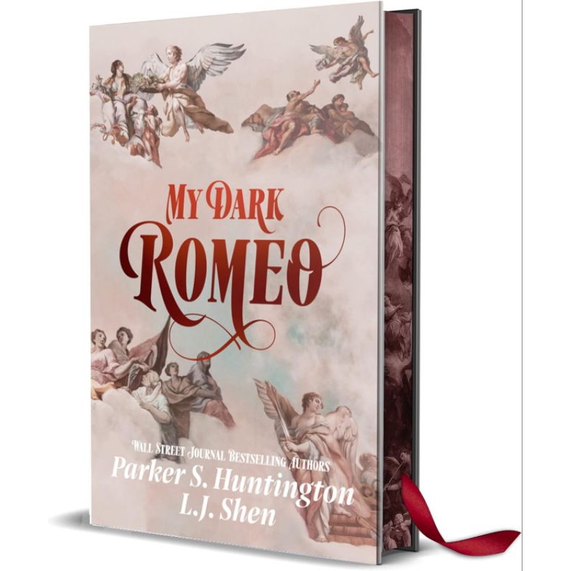 My Dark Romeo: Digitally Signed Edition