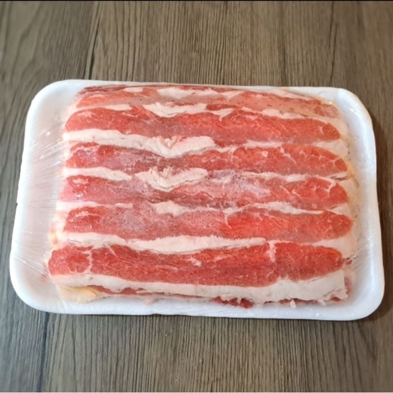 

Beef Slice