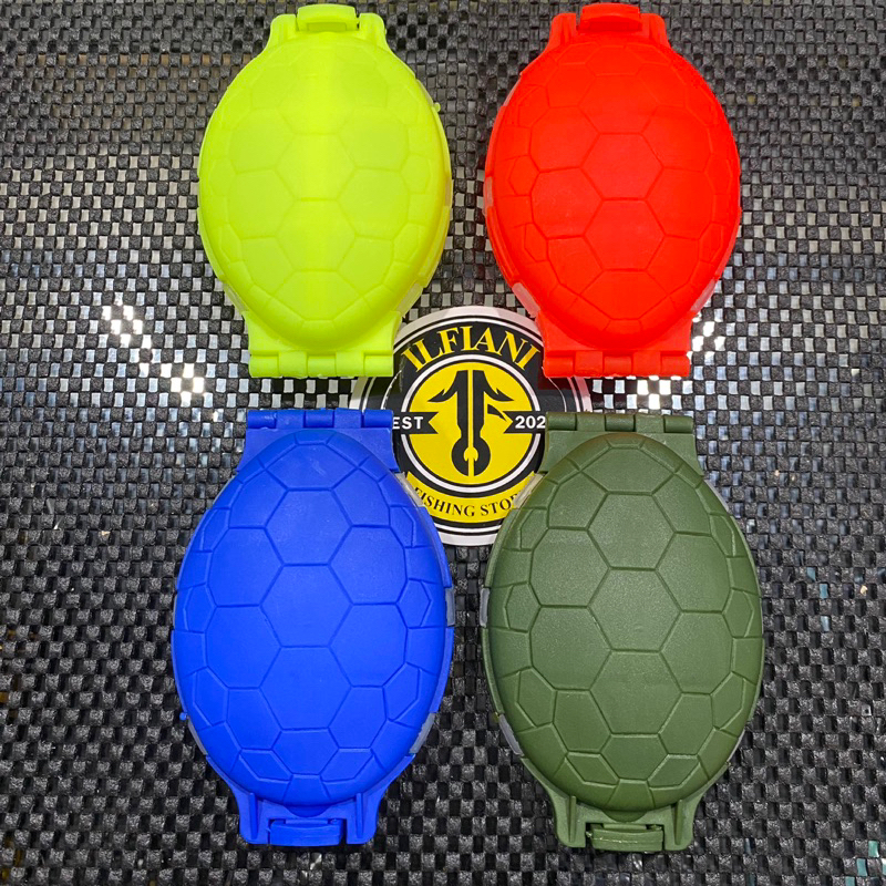 Kail Box / Tackle Box Kura Kura 12 Space