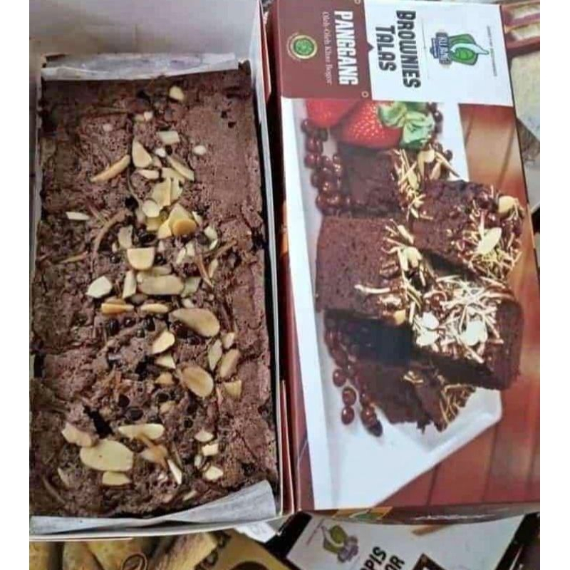 

brownies coklat