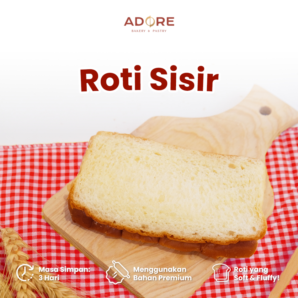 

ROTI SISIR