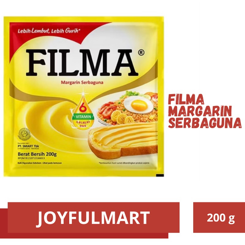 

FILMA Margarin serbaguna 200g