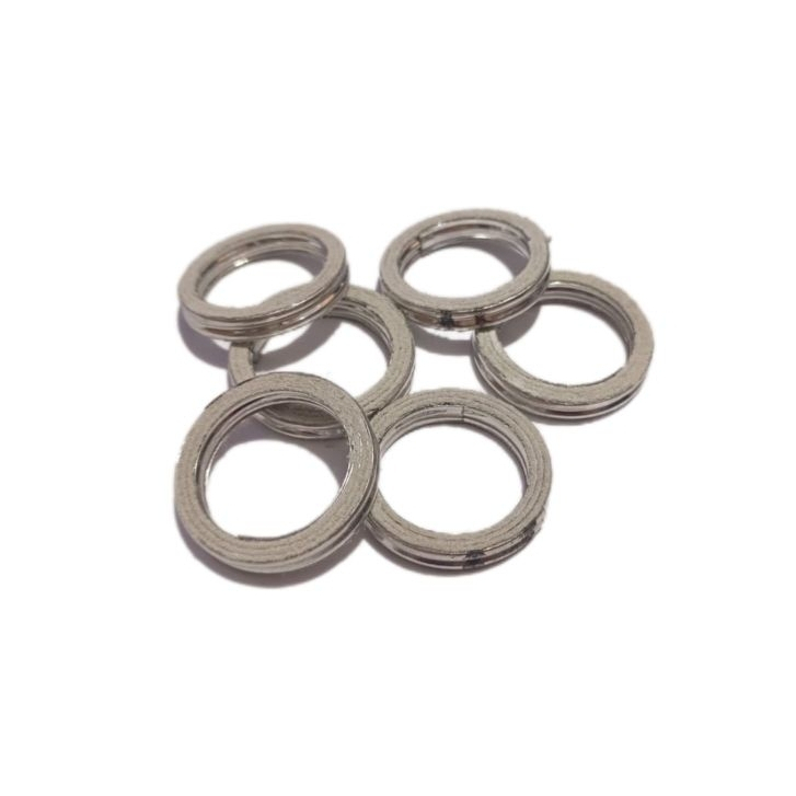 Paking Gasket Knalpot / Ring Knalpot Asbes Vario Beat Shogun Smash