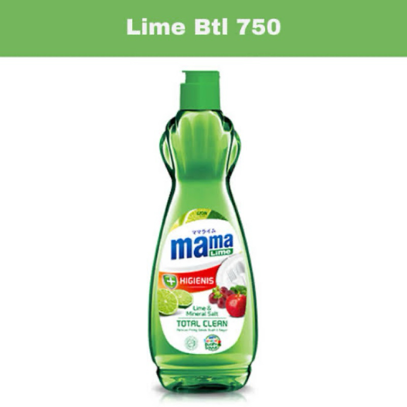 Mama Lime 750ml