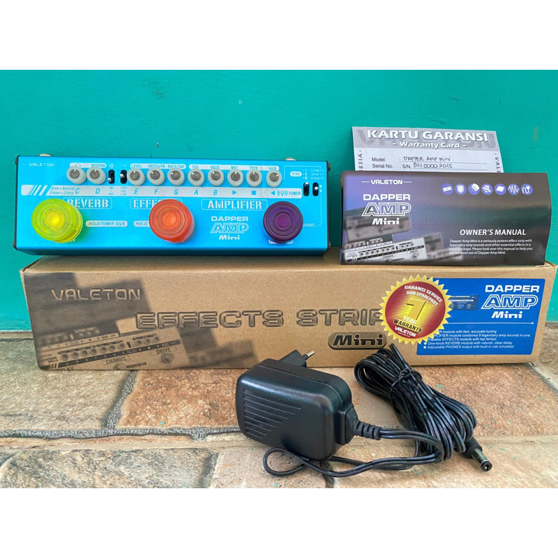 VALETON DAPPER AMP MINI