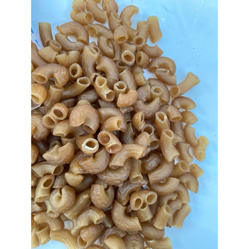 

MAKRONI MENTAH (SEBLAK,MAKLOR) KEMASAN 1kg