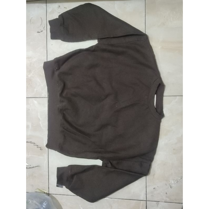 All Around Faded, Boxy Crewneck