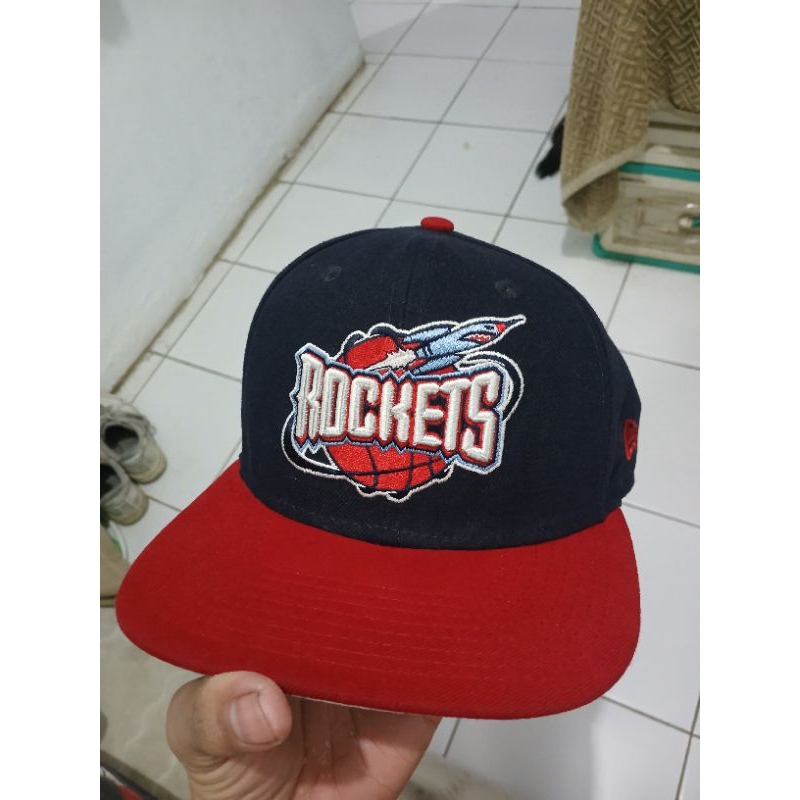 New Era Rockets 9Fifty