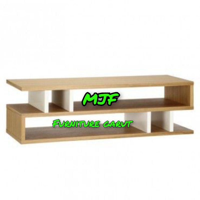 Rak tv kayu/Meja tv Bupet tv meja serbaguna ukuran 120x20x40cm/Meja tv kayu mahoni anti jamur anti a