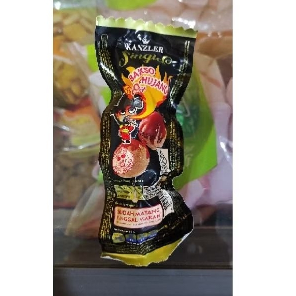 

Kanzler Singles Bakso Gochujang