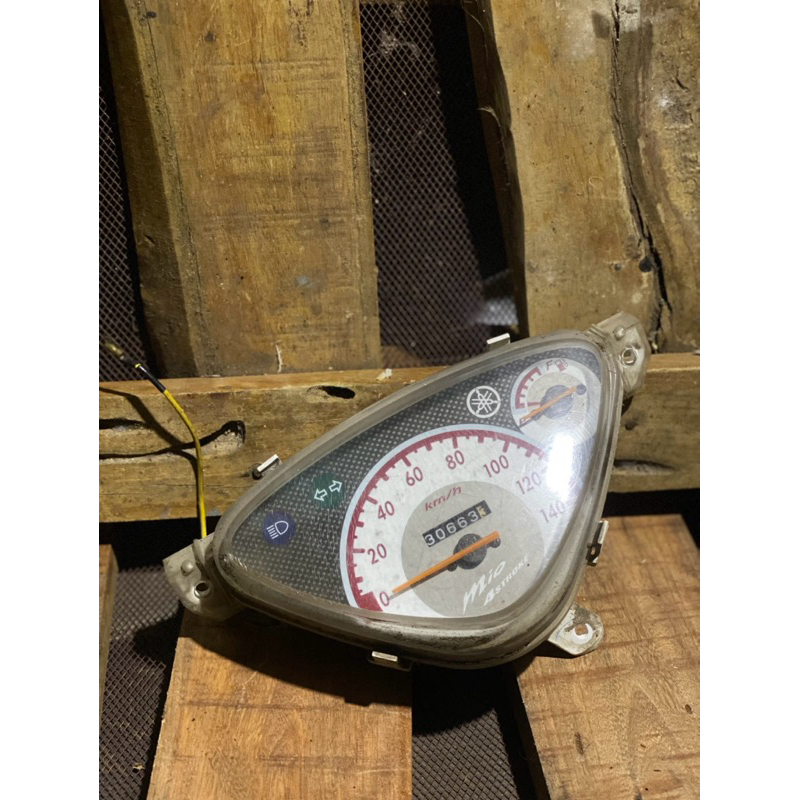 Spidometer speedometer Yamaha Mio Sporty Smile Original Bekas siap pakai