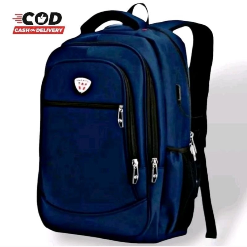 Tas ransel sekolah POLO