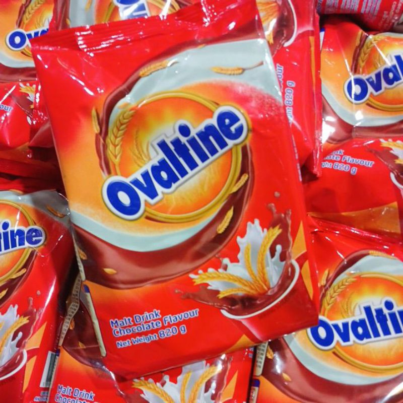 

OVALTINE Original Bubuk Malt Coklat Thailand (820g)