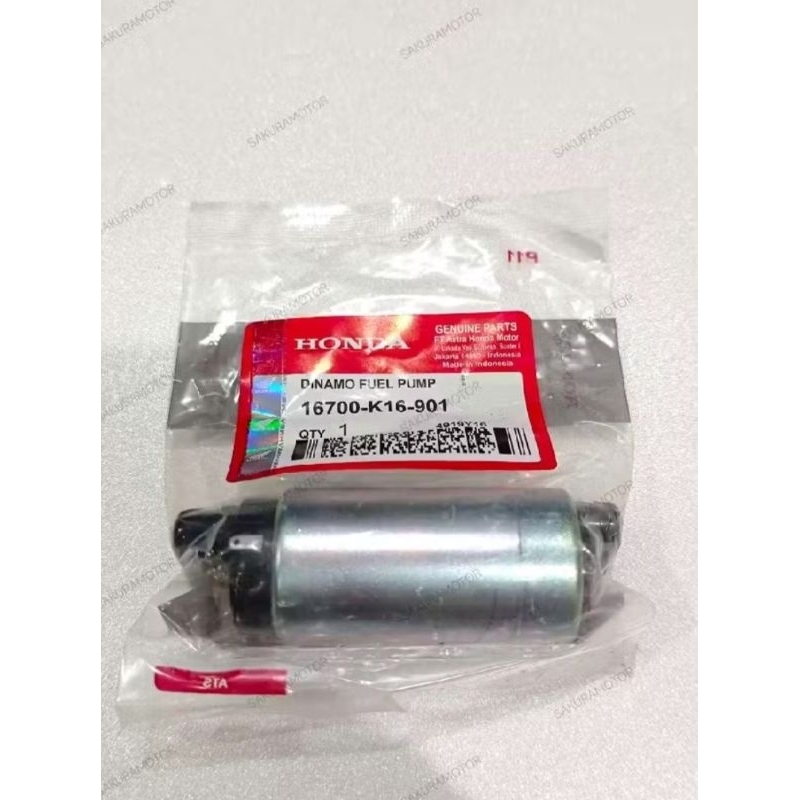 Rotak Beat FI | Vario 125 Original Keihin