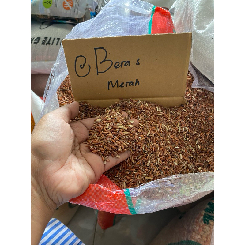 

BERAS MERAH