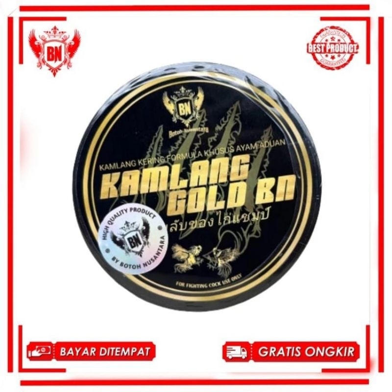 KAMLANG GOLD