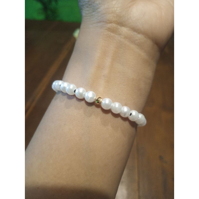 gelang mutiara Mrican 0, 1 grm Semar Nusantara