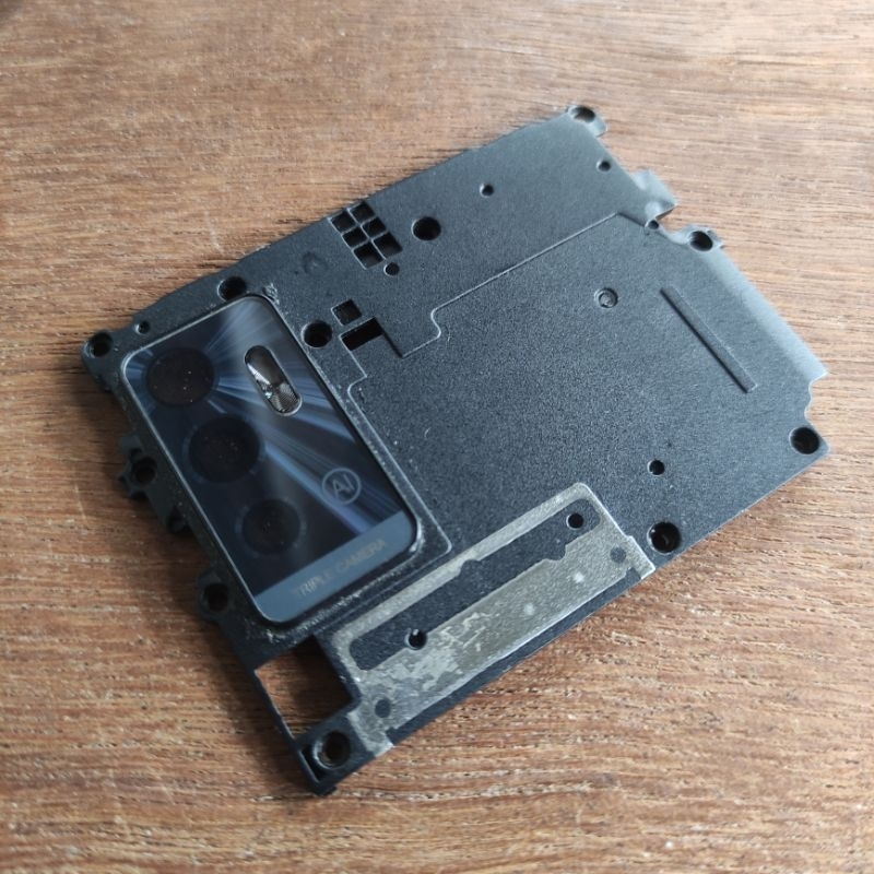 Tutup Mesin Kaca Kamera ZTE Blade A71 A7030 Original copotan