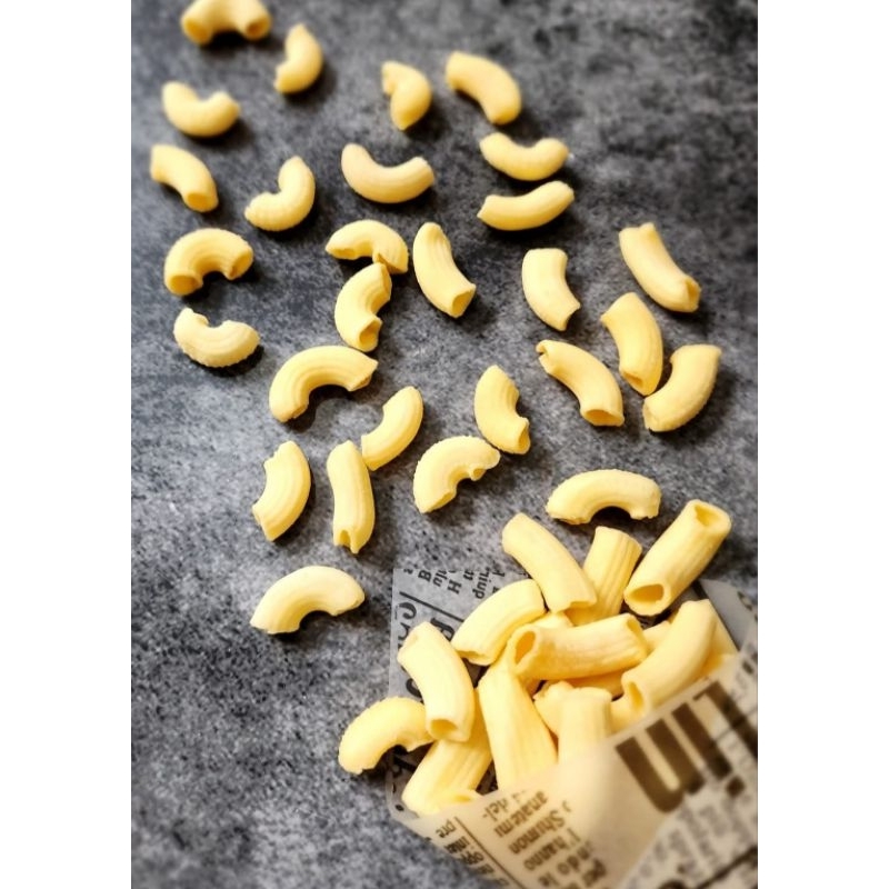 

Kriuuk Cheese/Makaroni Keju