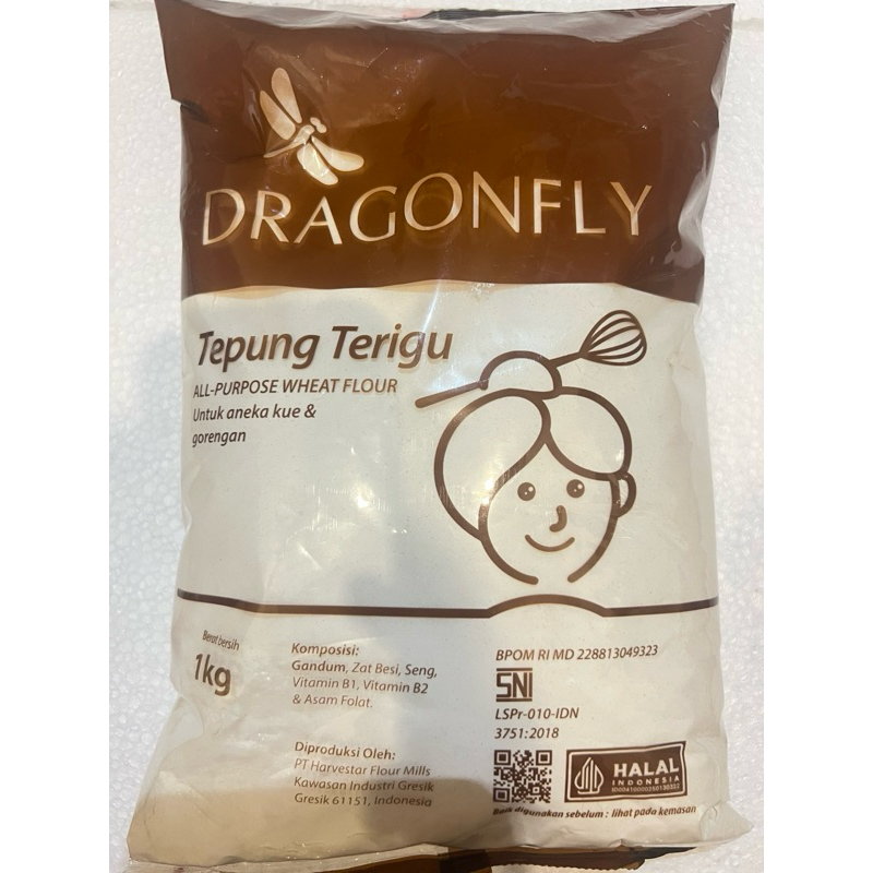 

TEPUNG TERIGU DRAGONFLY UNTUK ANEKA KUE DAN GORENGAN