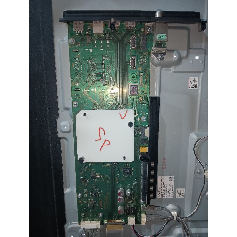 MB mainboard Sony kdl 49X7500E 49x7500E ori termurah