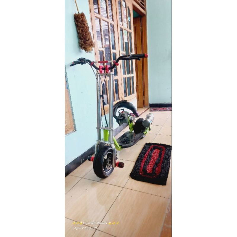 goped 63cc up to 80cc