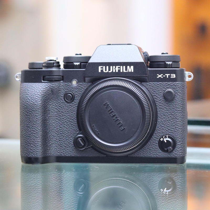 FUJIFILM XT3 BODY ONLY MULUS BUKAN FUJIFILM XT5 XT2 XT4 XT20 XT30