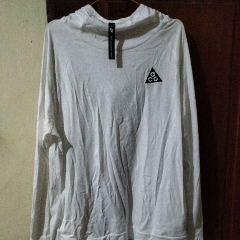 long sleeve Hoodie ACG