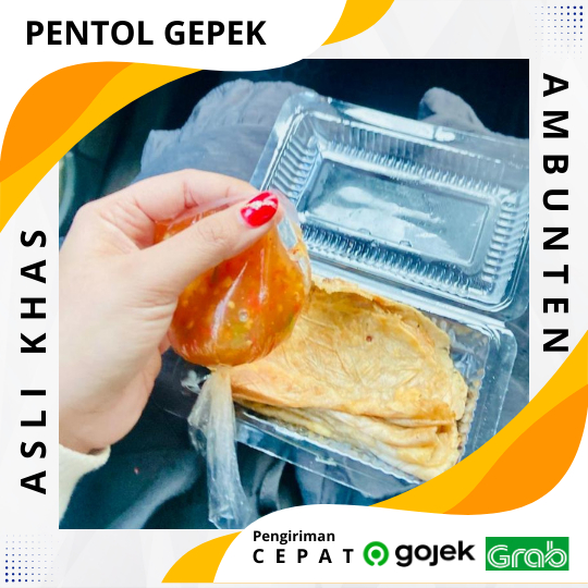 

PENTOL GAPEK/GAPIT ASLI KHAS AMBUNTEN SUMENEP PENTOL VIRAL PENTOL BISA LANGSUNG DI NIKMATI