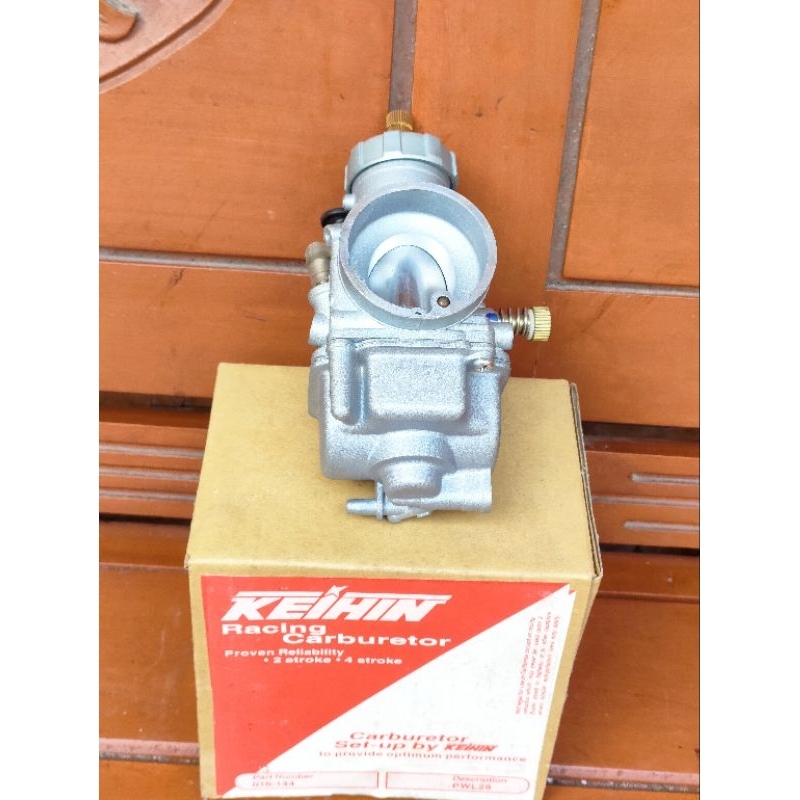 KARBURASI NINJA KARBURASI PWL KODE G261 ACFH REAMER 30 SKEP KUNINGAN