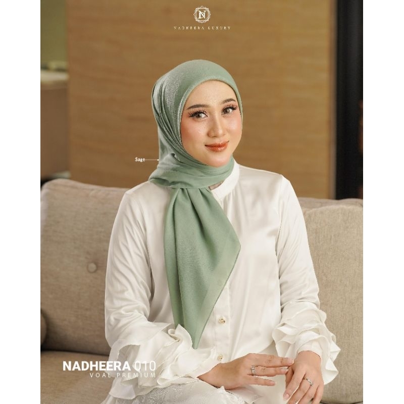 Nadheera 010 Voal premium